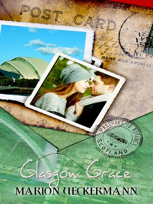 cover image of Glasgow Grace